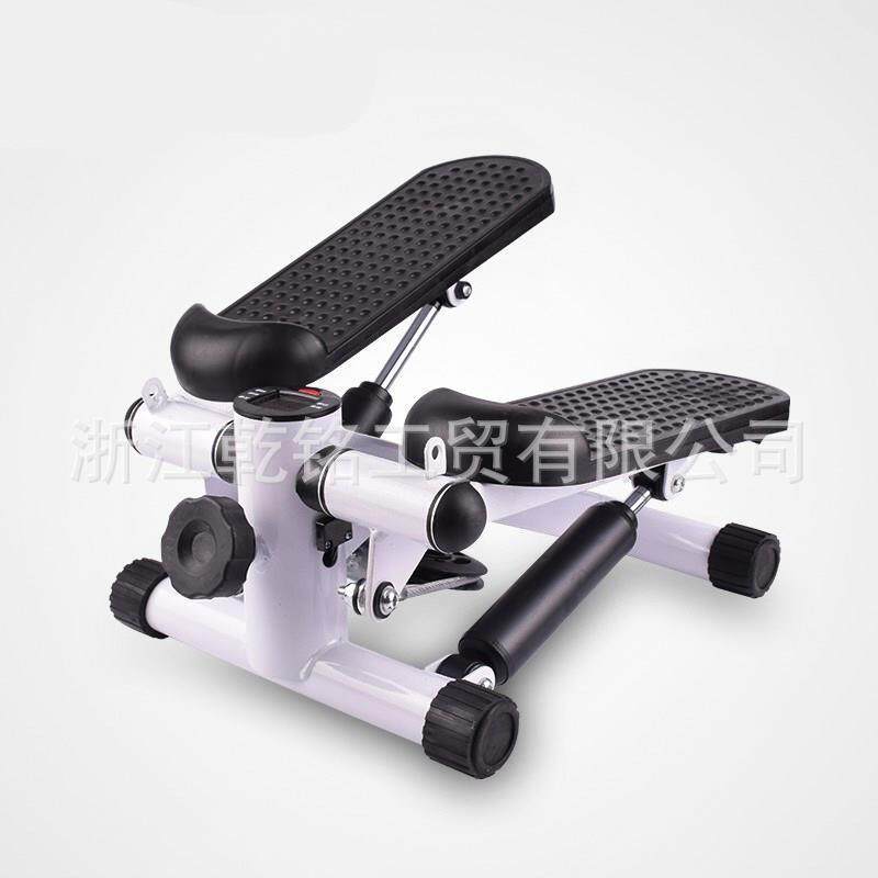 踏步机女家用小型跑步机简易宿舍用办公室锻炼健身神器踏步机