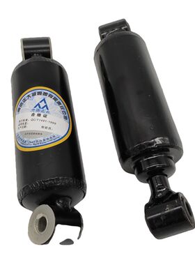 适配陕汽德龙f3000新m3000液压座椅减震器机械座椅弹簧避震原厂件