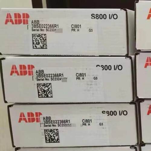 原厂全新PLC模块现货低价AI801 AI810 AI830A CI867AK01 CI867K01