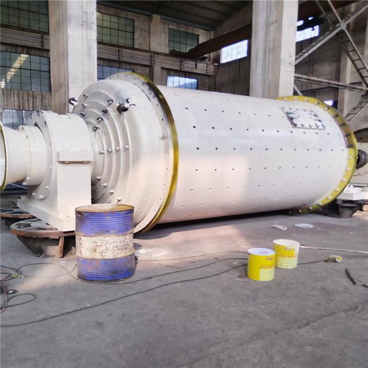 超细粉环保选矿球磨 陶瓷衬板湿式球磨设备石英砂球磨机磨矿设备