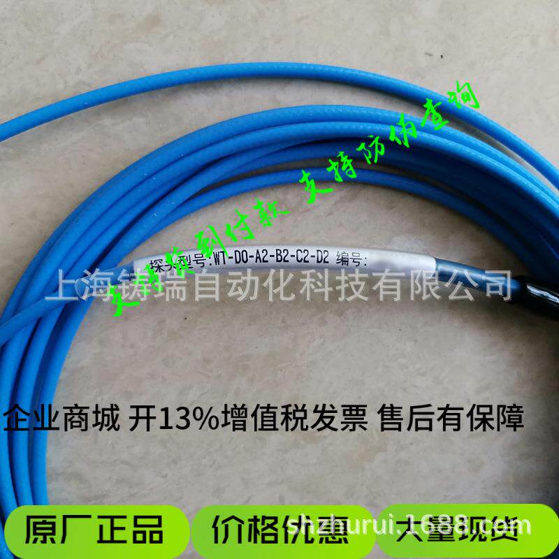 无锡 WT-D0-A2-B2-C2-D2 电涡流传感器 探头 全