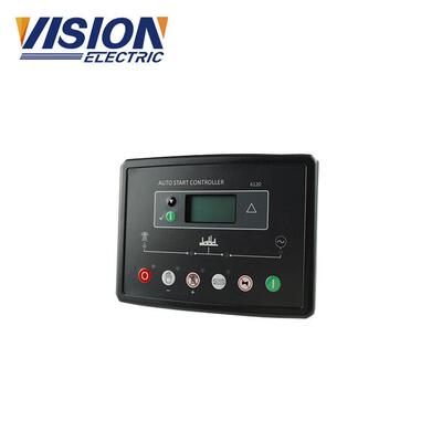 DSE6110柴油发电机组控制器自动启动控制面板