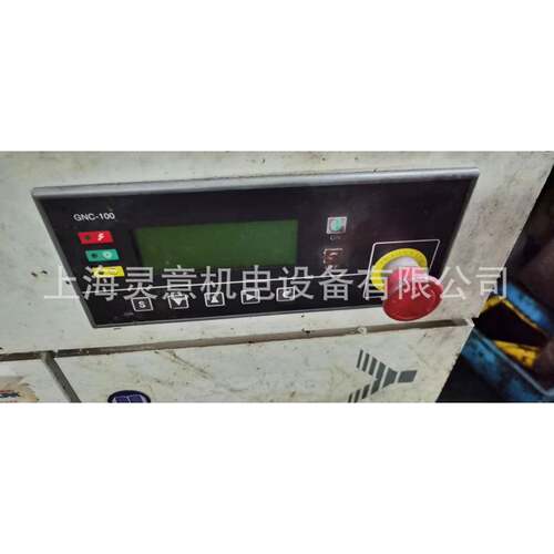 正力精工空压机控制器GNC-100控制器 无锡空压机控制器电脑控制器