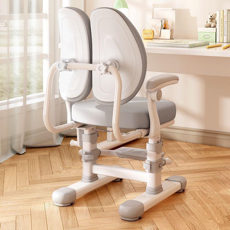 儿童学习椅可升降调节矫正坐姿座椅小学生专用书桌椅子家用写字椅