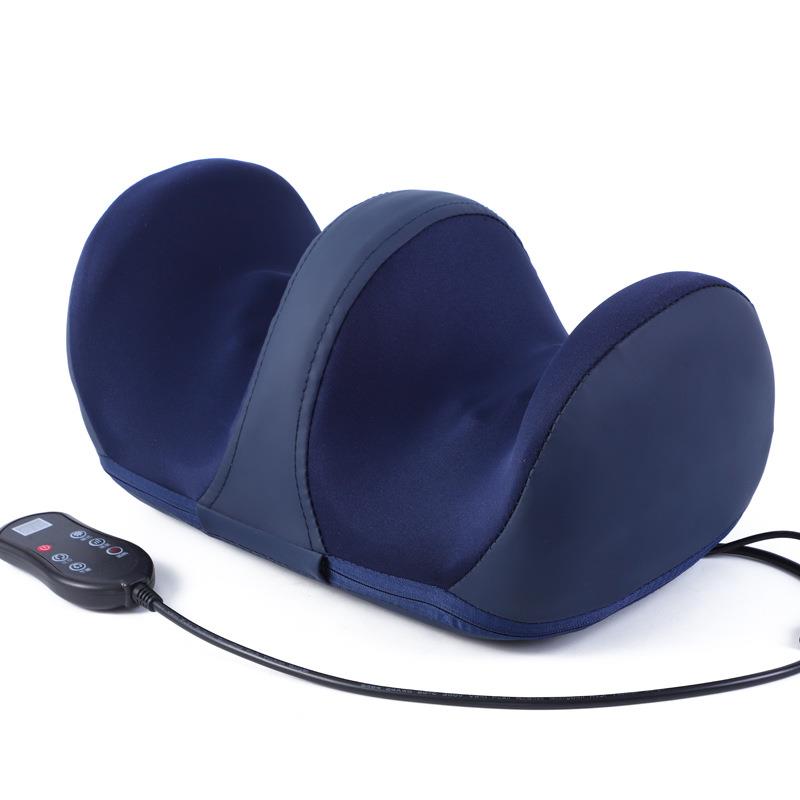 小腿部按摩器足部足底揉捏美腿机按脚底小腿按摩仪家用足疗机热敷