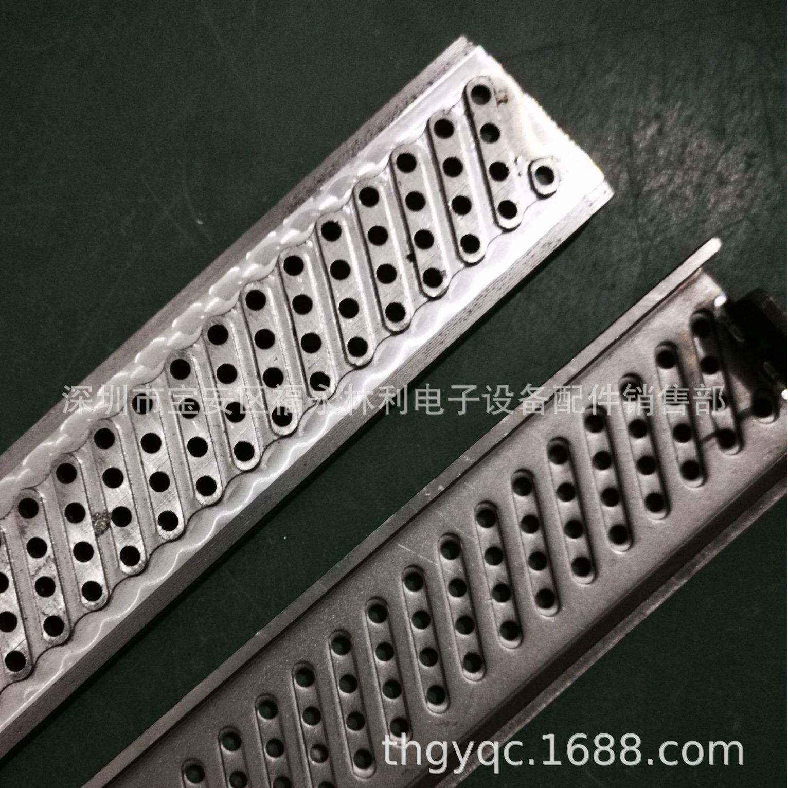 厂家直销日东波峰焊喷口板 钛合金喷口 SUNEAST波峰焊锡炉喷口,电子元器件市场,其它元器件,淘宝优惠券,粉丝福利购,淘宝优惠卷