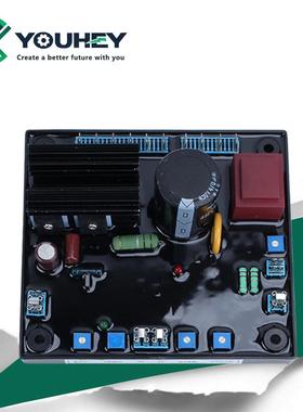 KR680稳压板AVR自动KERUI科锐电压励磁稳压板替代永磁机