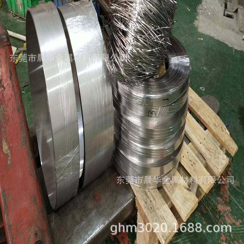 现货JIS c2531 PC-3带材 坡莫合金 PC3高磁导率软磁钢带 PC-3薄带