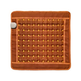 原始点黄土球温敷热敷坐垫电加热家用办公椅理疗四季玉石沙发垫