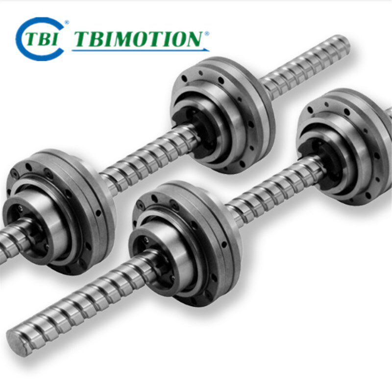 I滚珠丝杠花键RFBY1616/2020/2525/3232/4040/5050精密滚珠螺杆