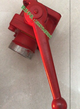 消防车泵配件出水球阀FQS65 80水带阀门开关球阀消防球阀高压闸阀