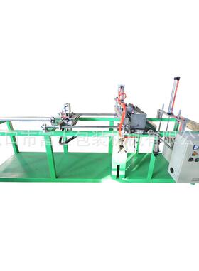 厂生产销售水果小网兜35213生产线三色浴花家泡网机器起网机烫底