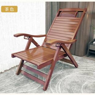 WEB可坐午两用老椅躺懒人躺椅中睡年专用午睡子老人躺椅