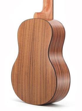 2寸相思木尤弦克里里ukulCS-XS100el厂e四琴乌克6丽丽小吉他家直