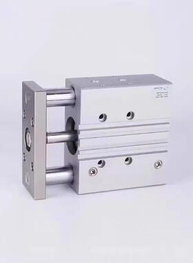 费托型轴三气缸DFM12-斯16-20-025-32-40-50-63-10-2-P-A476-GF-K