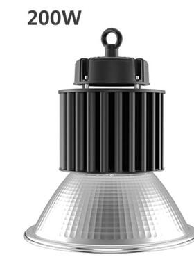 LED铜管工灯XPD-RG00仓40矿W厂房灯库车间工业照明吊灯热管工0矿