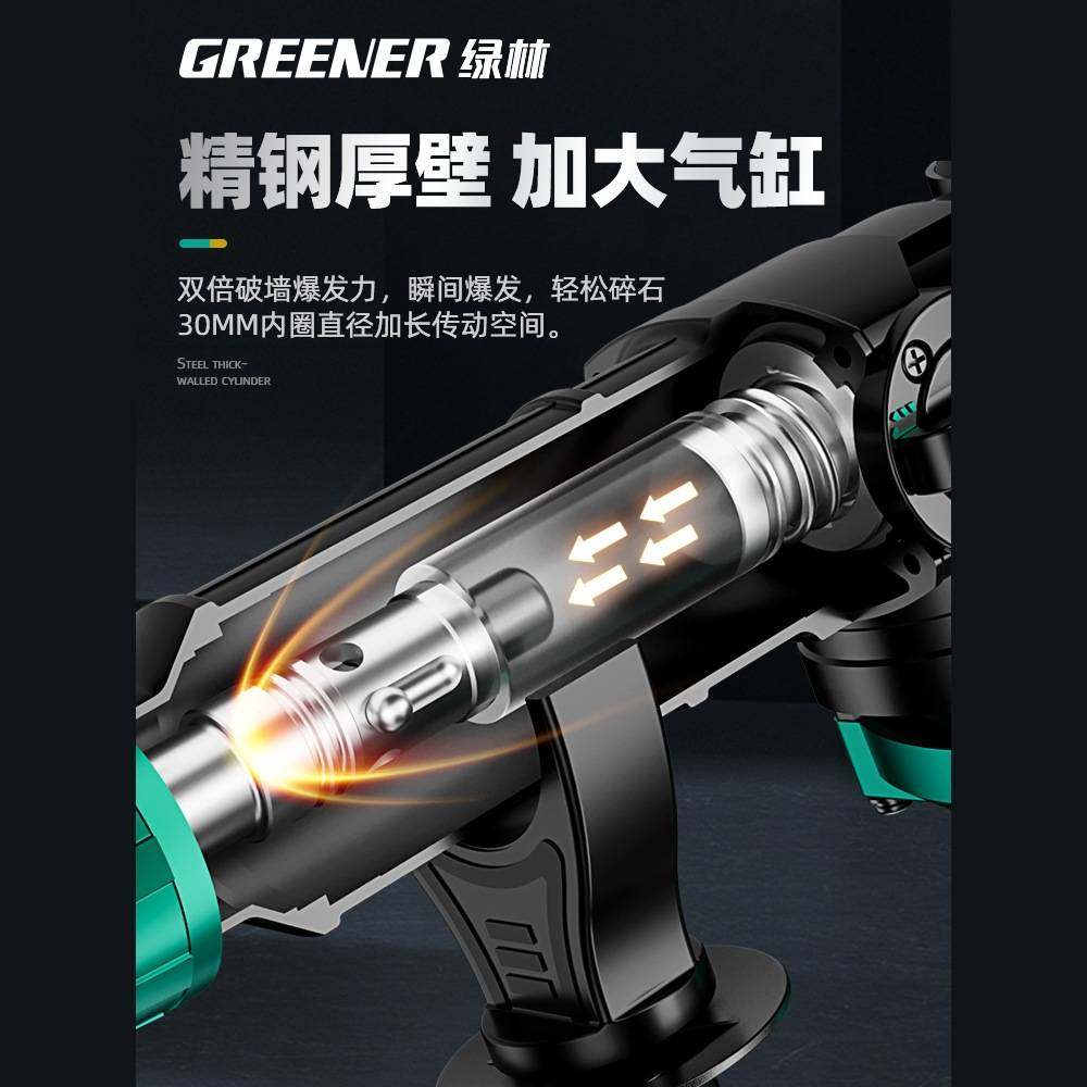 绿林电锤电镐两用冲击钻打混凝土多功能大功率冲击电钻家用打墙,玩具/童车/益智/积木/模型,垂直悬浮玩具,淘宝优惠券,粉丝福利购,淘宝优惠卷