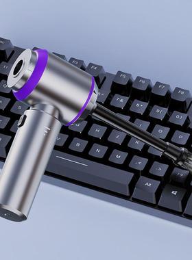 车载尘器能20164多功手用持无刷两用一体家充气除尘大功率汽吸车