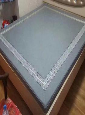 椰+乳胶床垫子租棕房专用榻米软垫褥子家用IFV榻炕床垫可做折叠