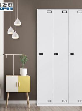 科KFY-YLWJ飞文金件柜钢制浴健身房储室物亚更衣储物柜矮柜资料柜