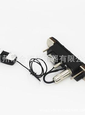 OUBLE卡宏鼓拾音器cj克01/Dcj01Lcj01L麦打风EQ板