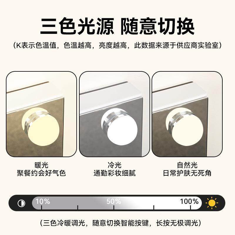 亚马逊led面智能化妆梳镜桌卧室妆台8灯三1色无极18灯插电调光调,饰品/流行首饰/时尚饰品新,其他DIY饰品配件,淘宝优惠券,粉丝福利购,淘宝优惠卷