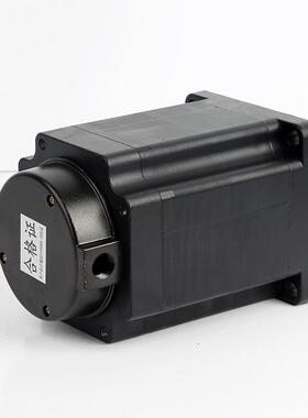 宇130BYG三相混合式步进机24/28130BYG35/35/50/N60M马达铝铁海电