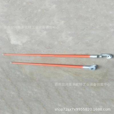 带高电作业璃钢玻拉线棒NBH修压线路绝缘锁杆电力检防触电引线锁
