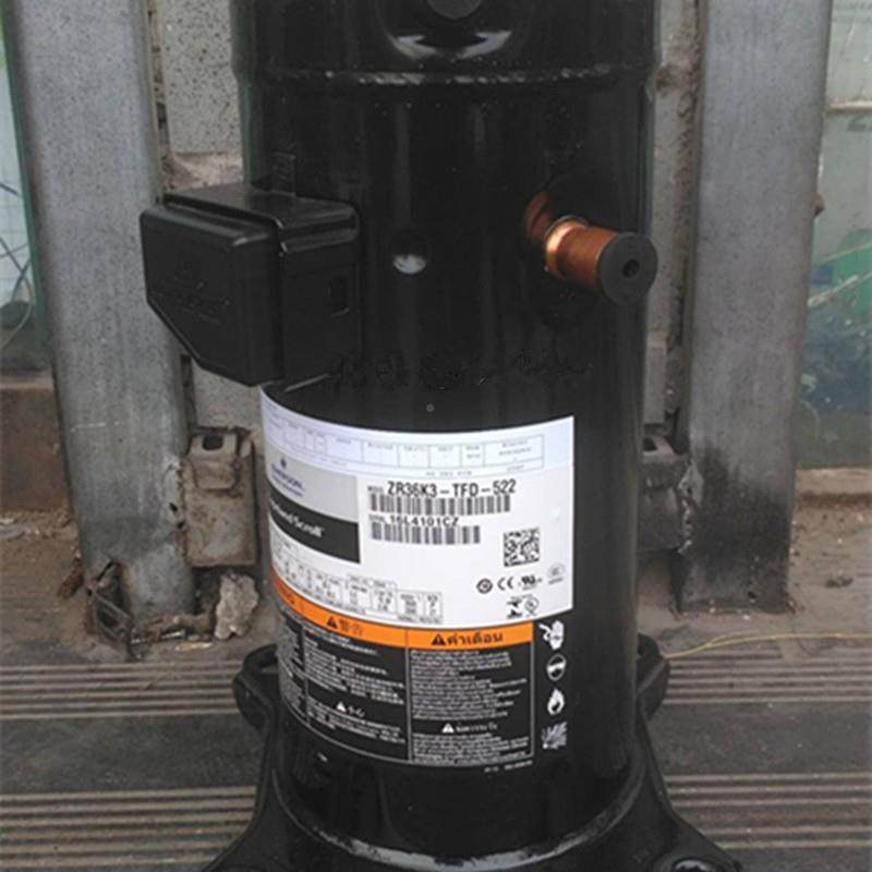 ZR26K3ETF5-52-2R363KEZ-TF5-52ZR40K3ZR无品牌/34三相220V压缩