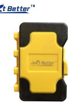 16件套全磨制钻专用木阶梯组FUT工HSM2锌合金六S角柄