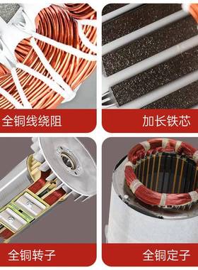 10无品牌/千噪/柴油发电机组5KW3/V6/812K低A小型家用220V三相380