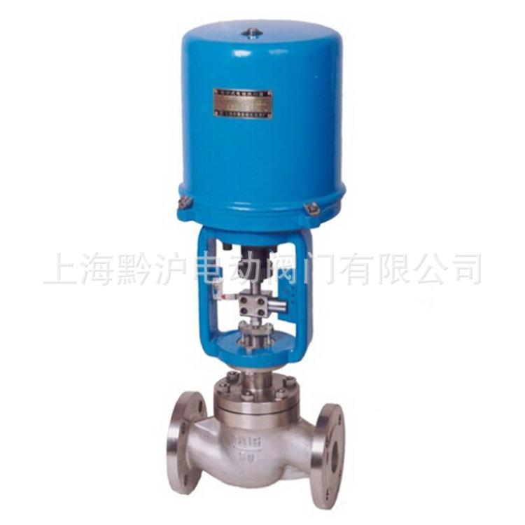 381LSA-08型调节阀用执行器 直行程电子式执行机构 开关型控制