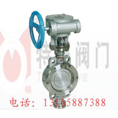 蝶阀D371X-10P不锈钢软密封阀门