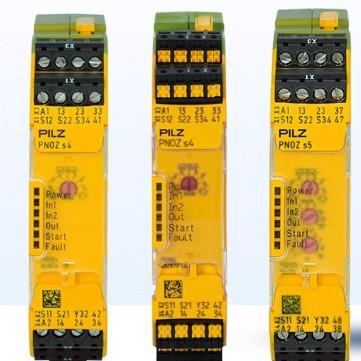 /皮尔兹 777601 全新议价 777602 安全继电器