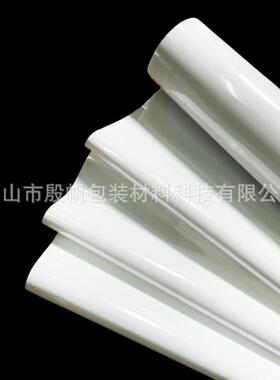 白色粉箔亮白哑白颜料箔PP ABS塑胶纸张通用烫金纸