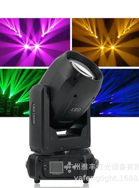 led150w光束灯LED摇头灯 婚庆摇头光束灯 舞台灯光 酒吧光束效果