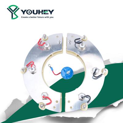 RSK6001 整流轮 整流器 无刷发电机组配件 三相桥式旋转二极管