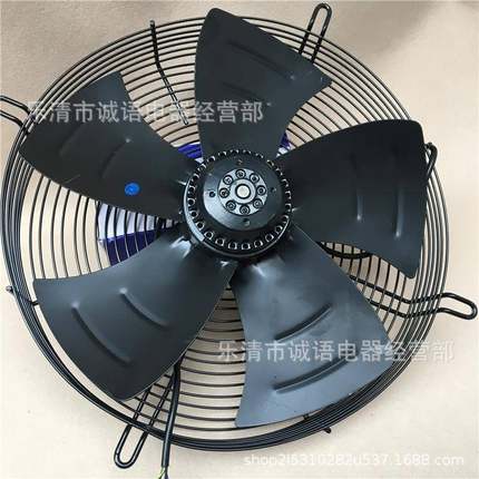 YWF4E-630 YWF4D-630外转子轴流风 冷库冷干机风机空压机散热风扇