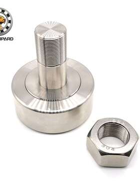 凸轮滚轮滚针轴承随动器CF30B KR80螺栓轴承440不锈钢80*100*M30