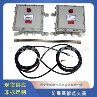 宝威燃控 加氢炉点火装置 防爆高能点火器