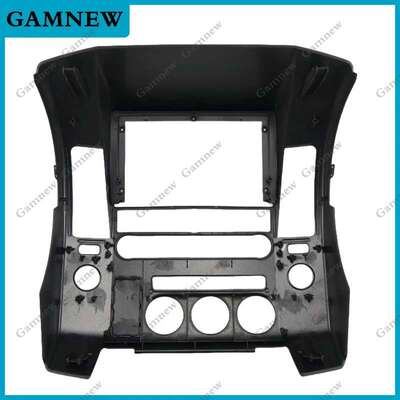 适用2004-2014 NISSAN PATHFINDER/ NAVARA 安卓导航百变套框面板