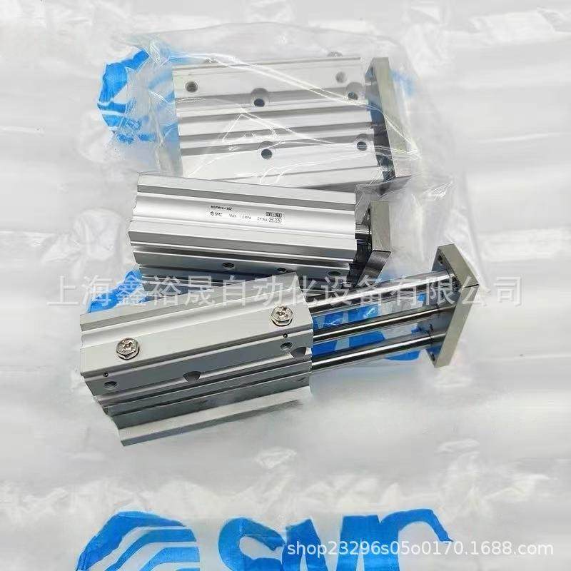 SMC三轴导杆气缸MGPM80-5/250/5/100/125/181950/175/7200/300ZAZ