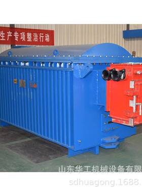 KBSGZY-2000KVA矿用隔爆型变流移动变电站 干式变压器 煤安证齐全