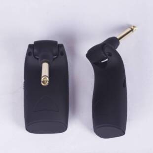 电声乐器无线音A9吉他无频传系输统收A9吉他接发射器通用连接收发