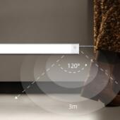 长灯条薄橱柜灯条可拼接led柜硬超带衣柜人体红外线TDL 7160感应