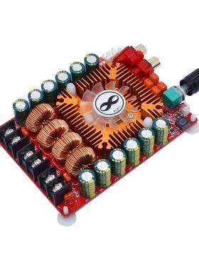DA7498E数字功放板立2X160W体声TBT166L20W单声道大功率数2字功放