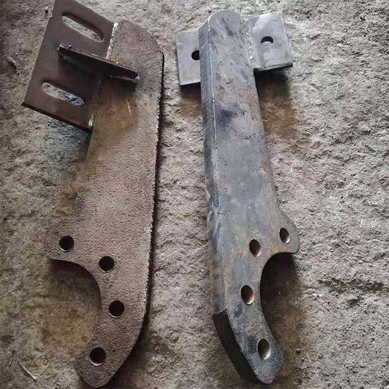 厂家搅拌机件业强制型JS5工007机50搅628拌配臂混凝械衬板搅拌臂