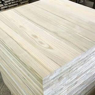 现货榆木直拼板梓木檫木楸木拼板家具装修桌面板实木板1.2-2.0E18