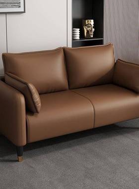 科型技布艺发小户客易厅43242现代简约双三人网红卧室简出租沙房