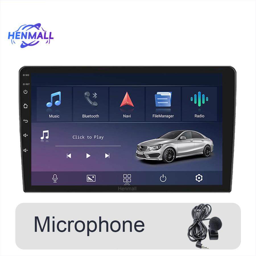 /10寸屏幕支持DVR内置全球595定位系统航导系英统安卓通用汽车立9